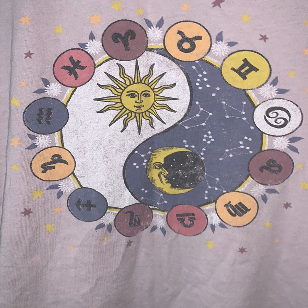 Purple Astronomy Shirt